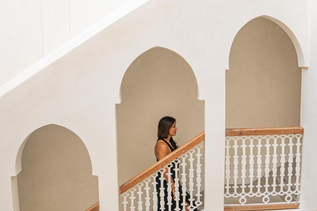 The Neela Boutique Hotel Stone Town Zanzibar المظهر الخارجي الصورة