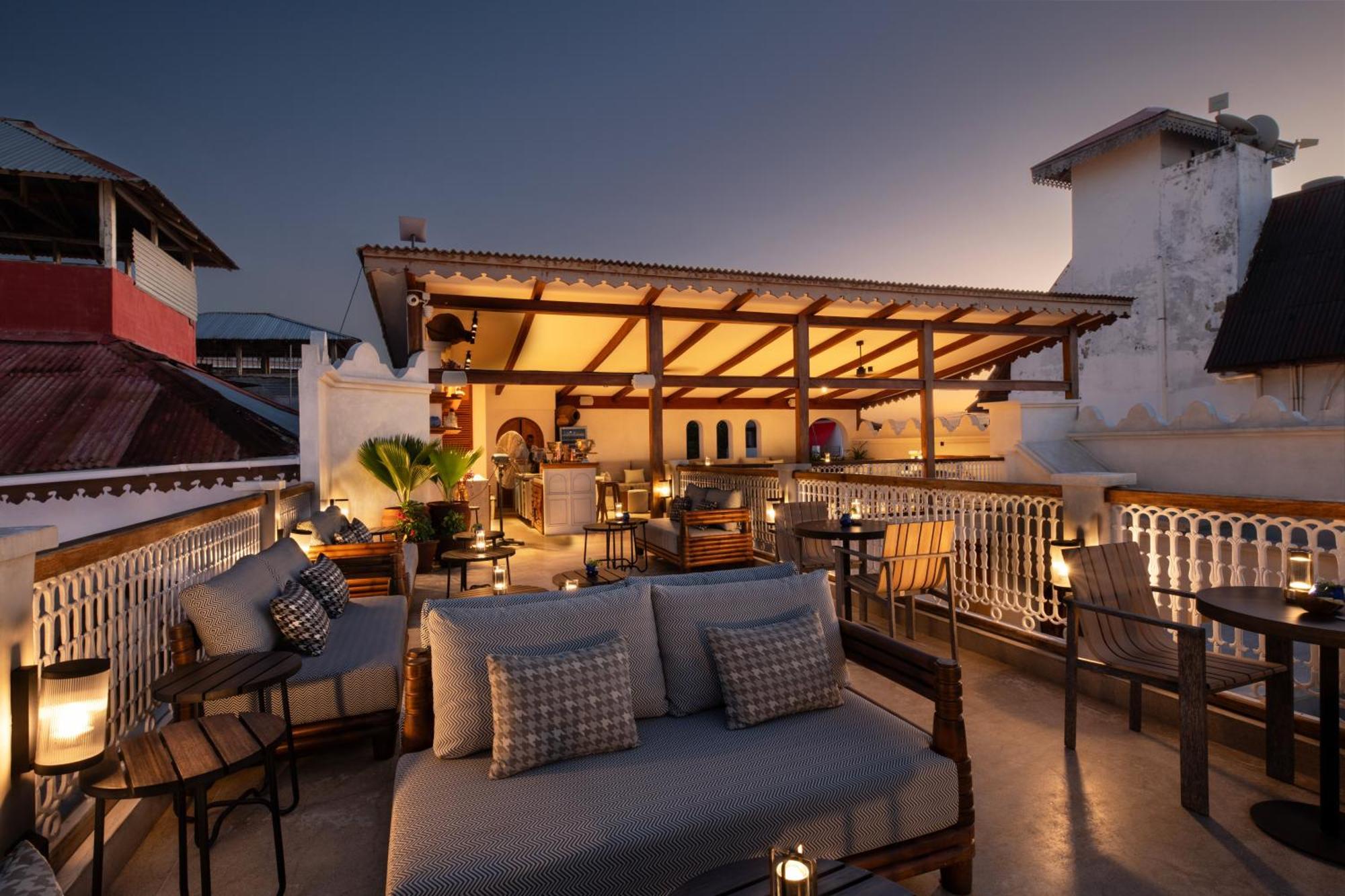 The Neela Boutique Hotel Stone Town Zanzibar المظهر الخارجي الصورة