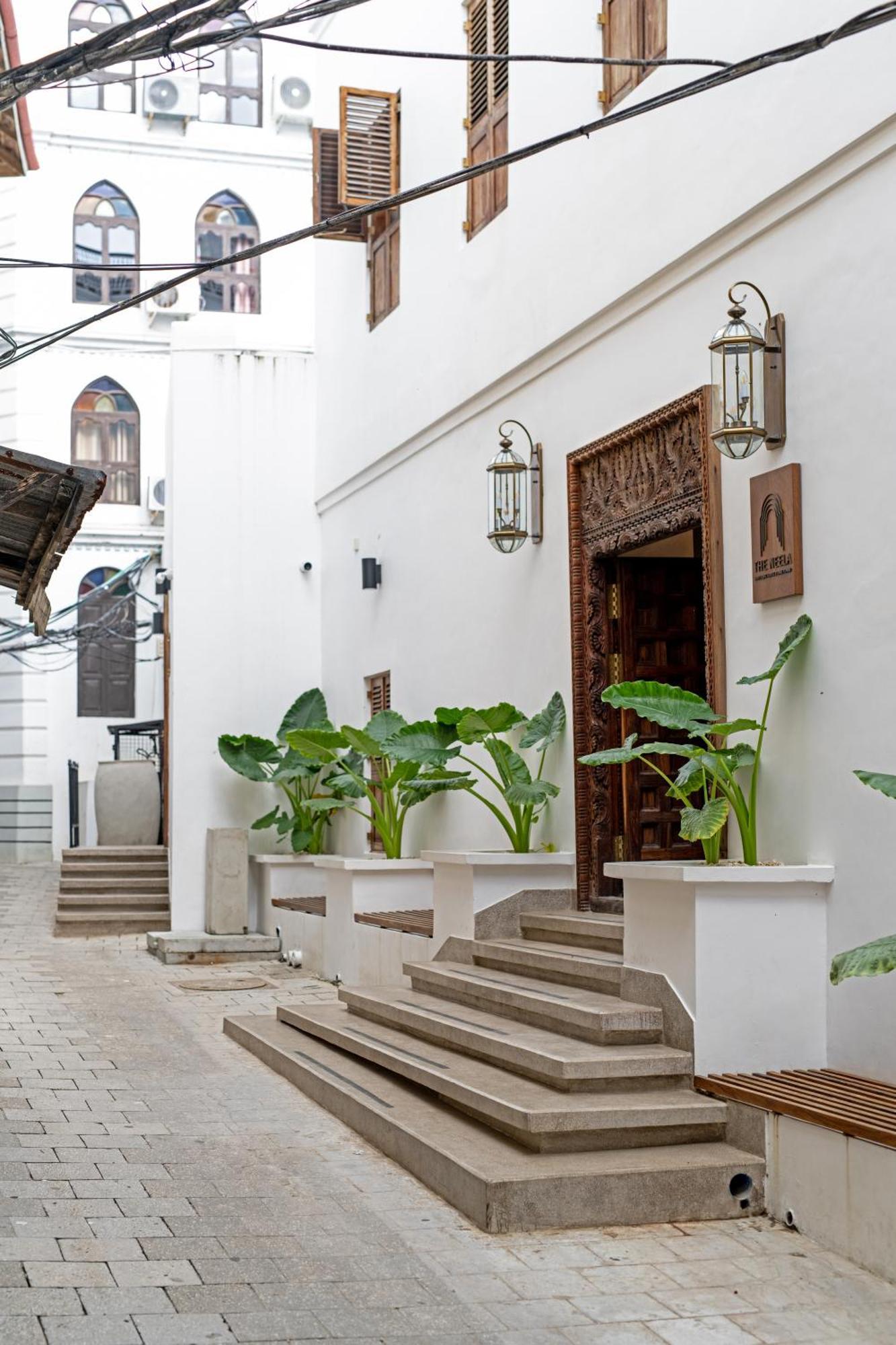 The Neela Boutique Hotel Stone Town Zanzibar المظهر الخارجي الصورة