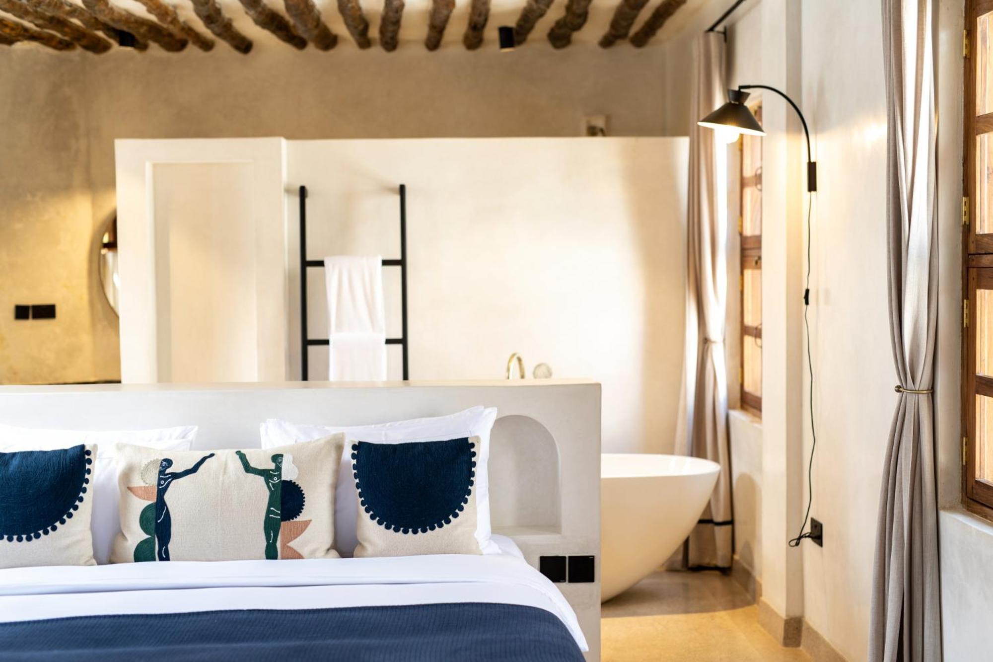 The Neela Boutique Hotel Stone Town Zanzibar المظهر الخارجي الصورة