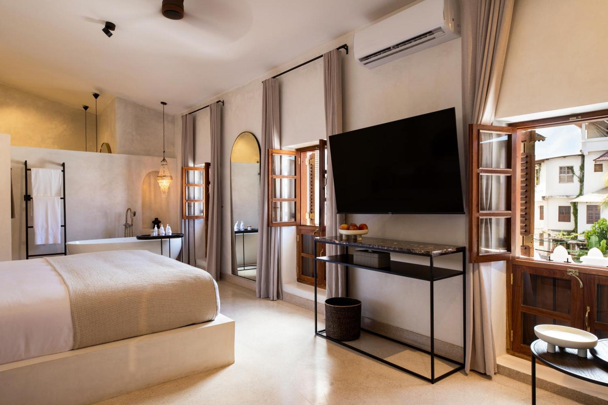 The Neela Boutique Hotel Stone Town Zanzibar المظهر الخارجي الصورة