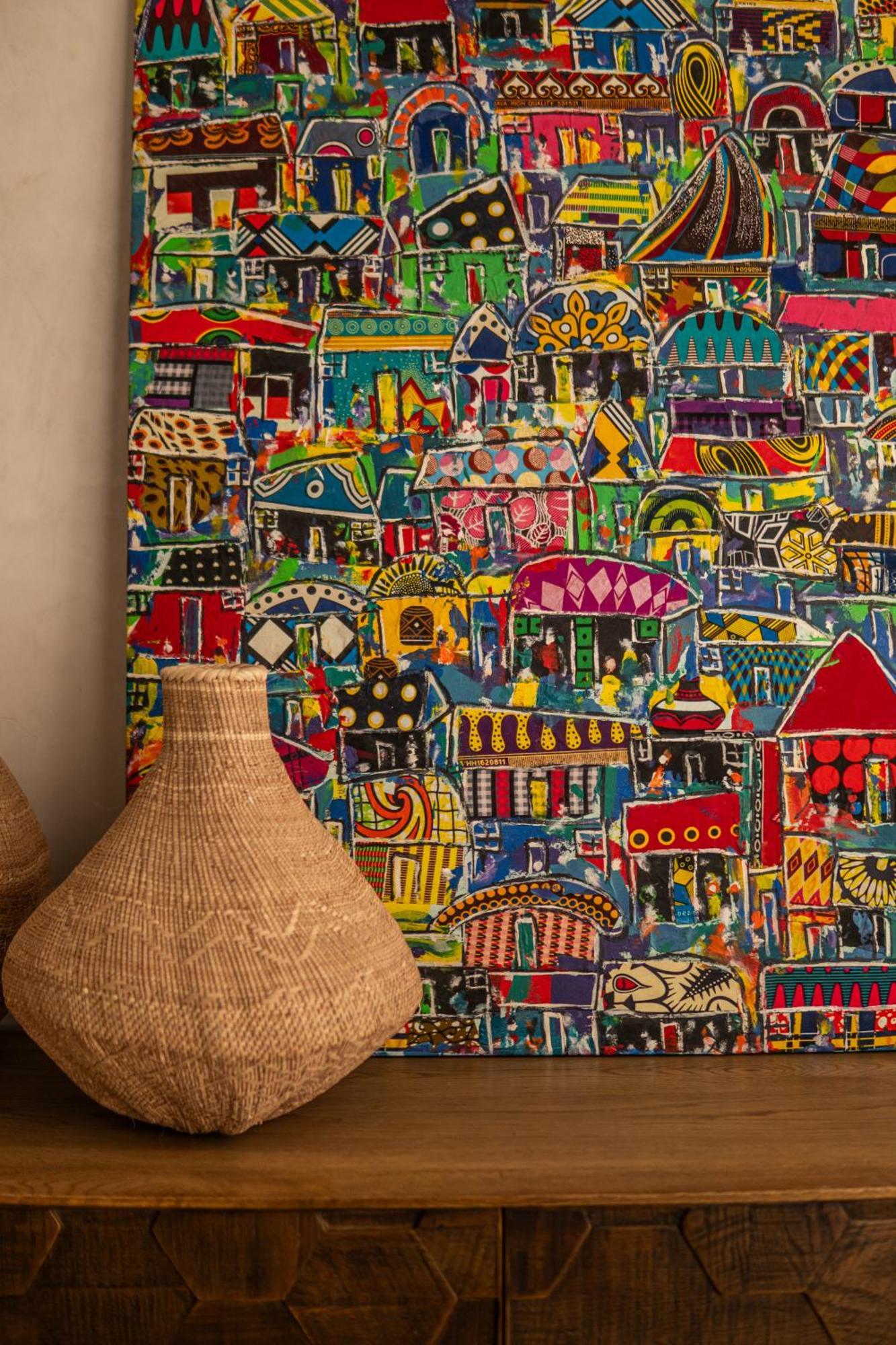 The Neela Boutique Hotel Stone Town Zanzibar المظهر الخارجي الصورة