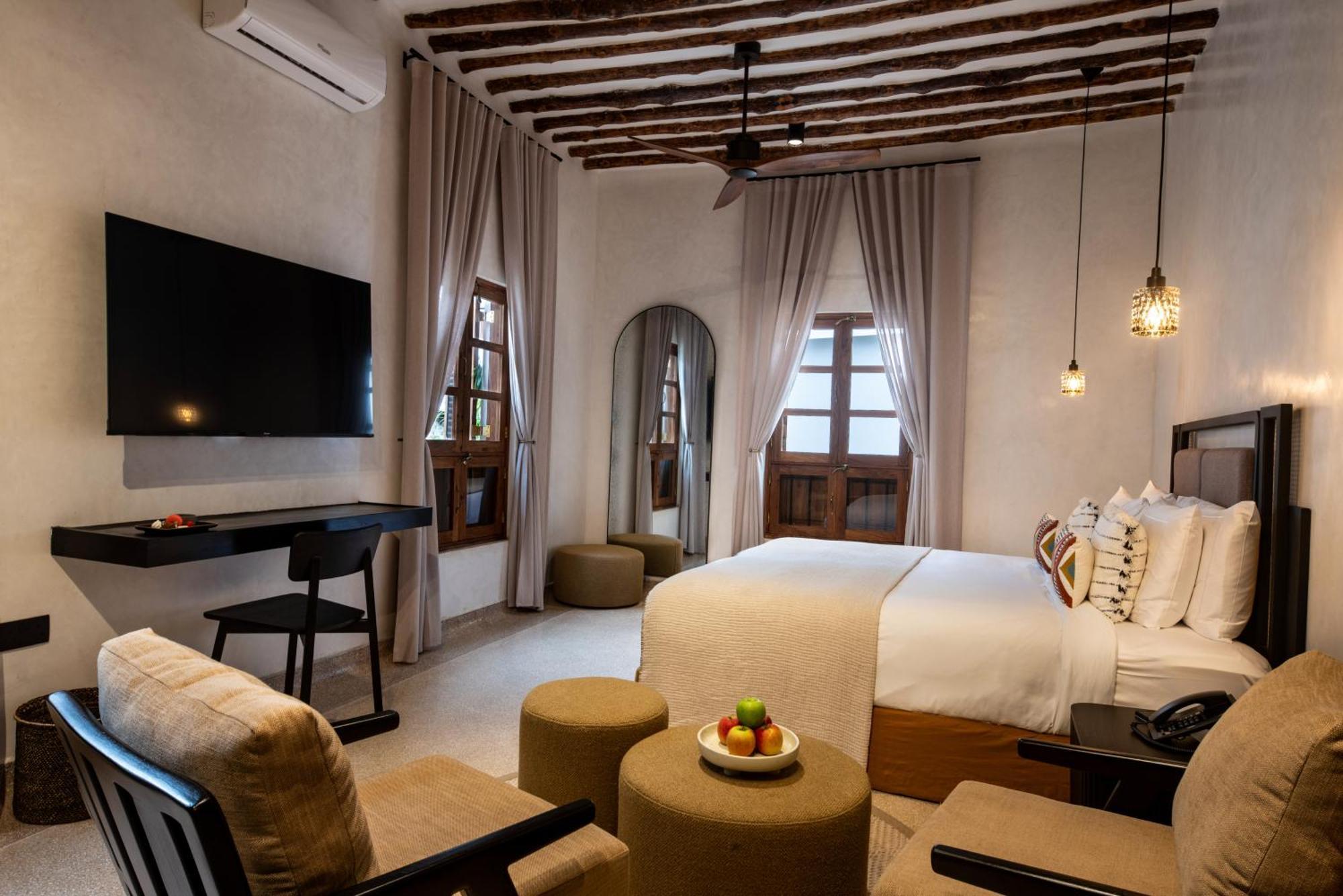The Neela Boutique Hotel Stone Town Zanzibar المظهر الخارجي الصورة