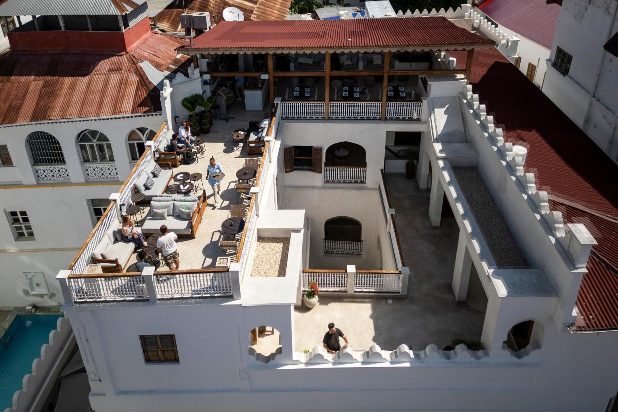 The Neela Boutique Hotel Stone Town Zanzibar المظهر الخارجي الصورة