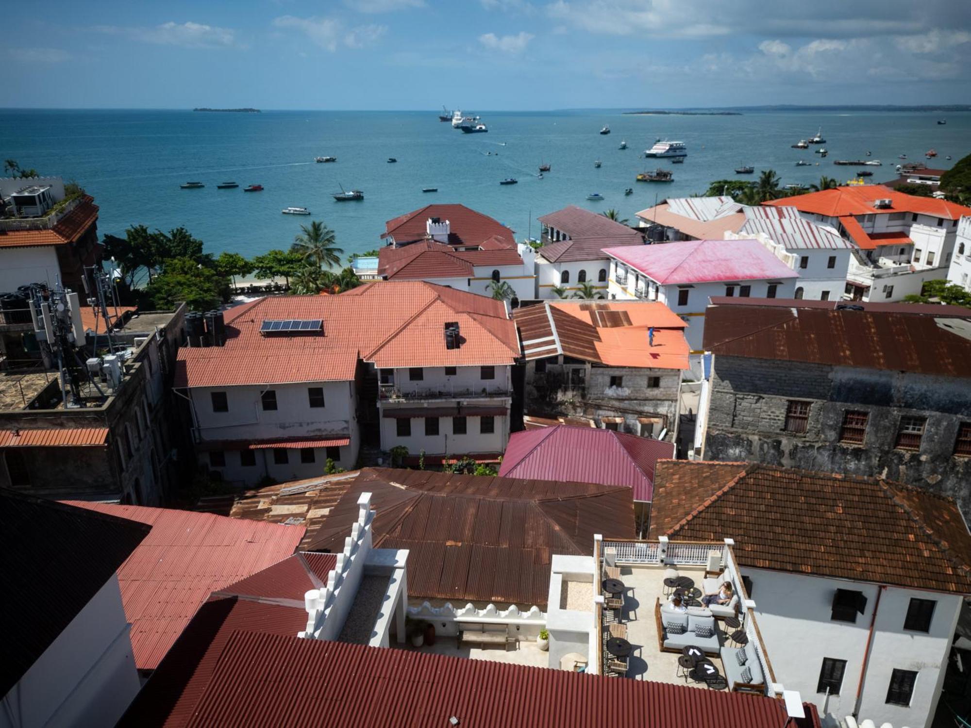 The Neela Boutique Hotel Stone Town Zanzibar المظهر الخارجي الصورة