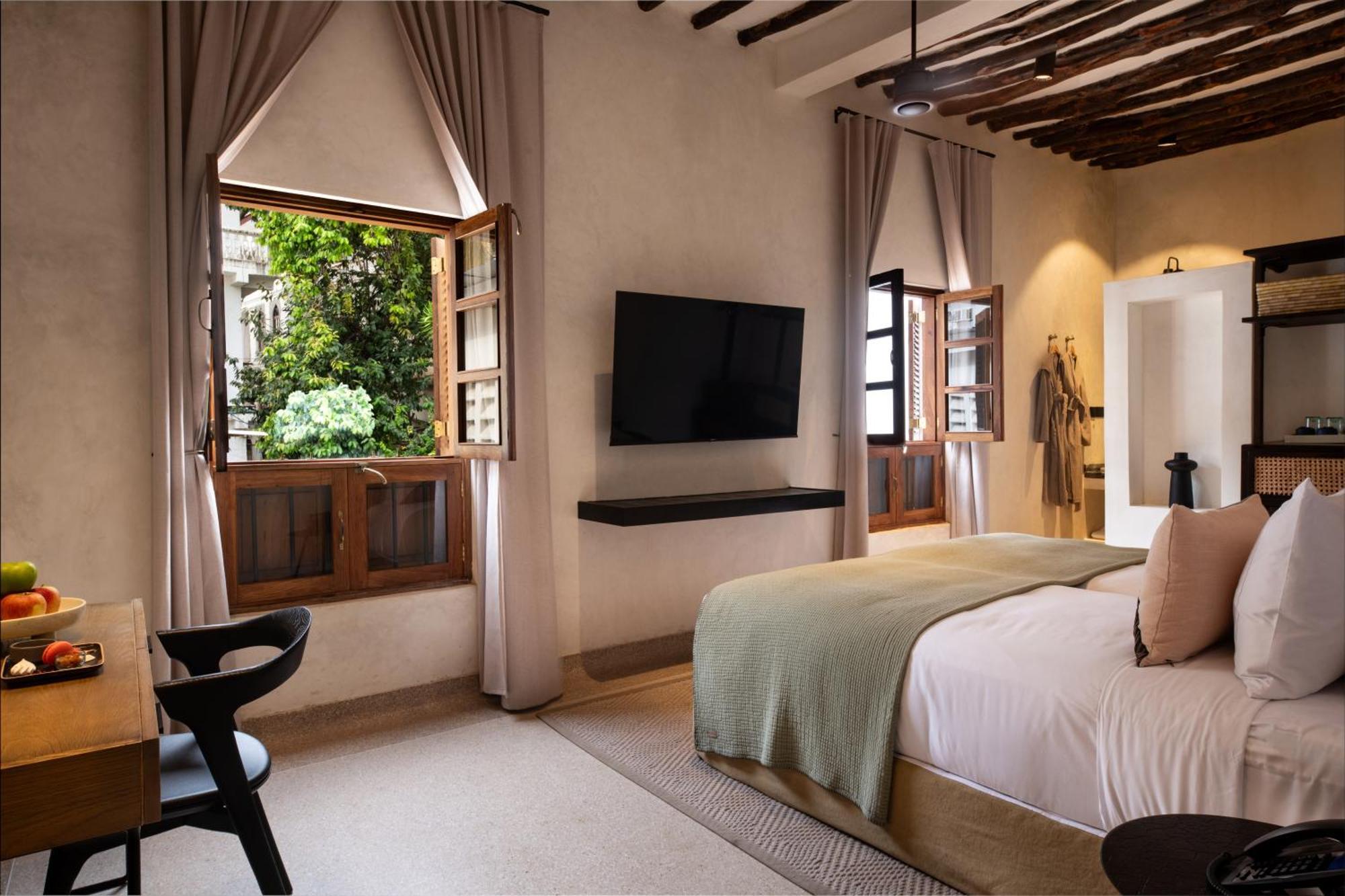 The Neela Boutique Hotel Stone Town Zanzibar الغرفة الصورة