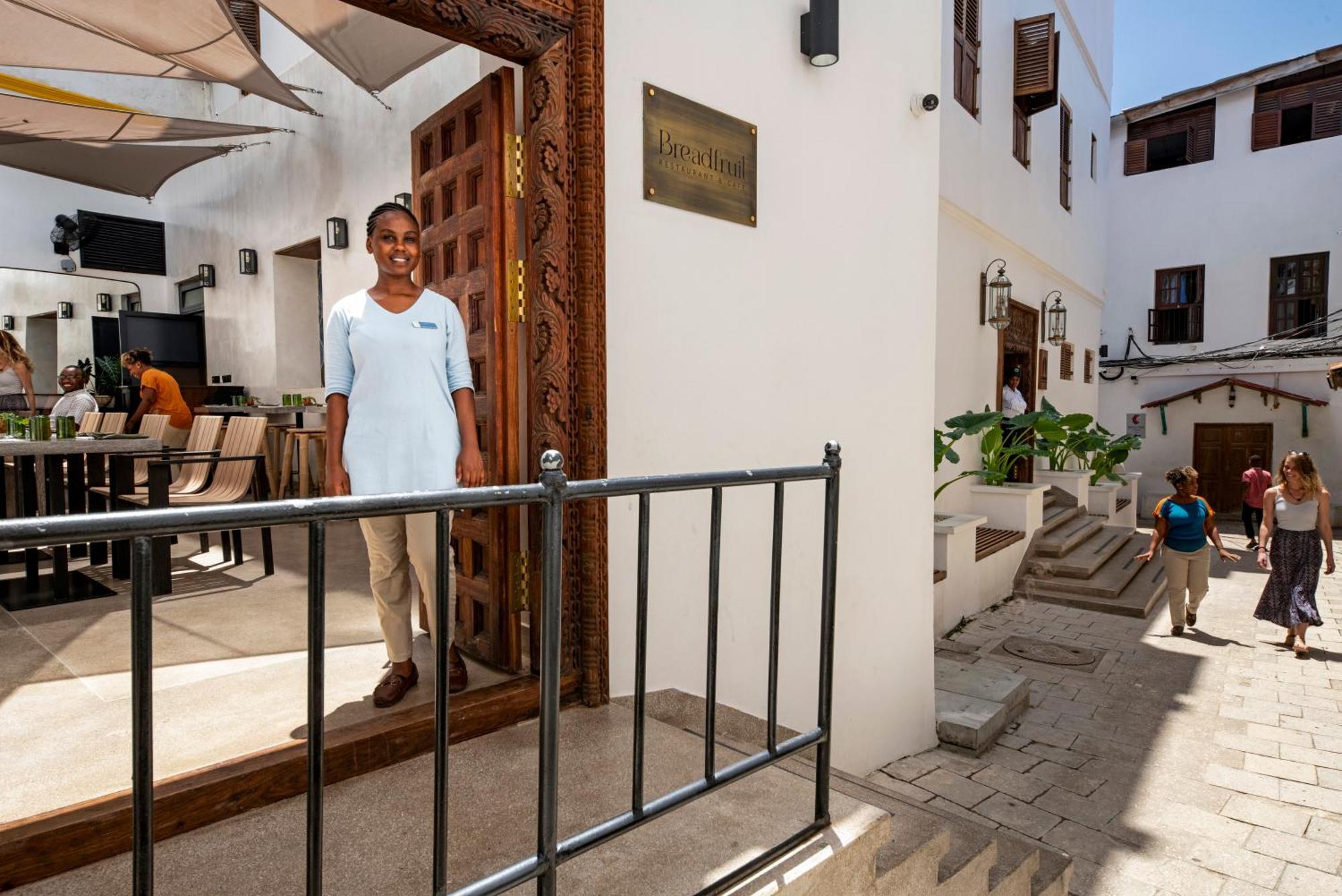 The Neela Boutique Hotel Stone Town Zanzibar المظهر الخارجي الصورة