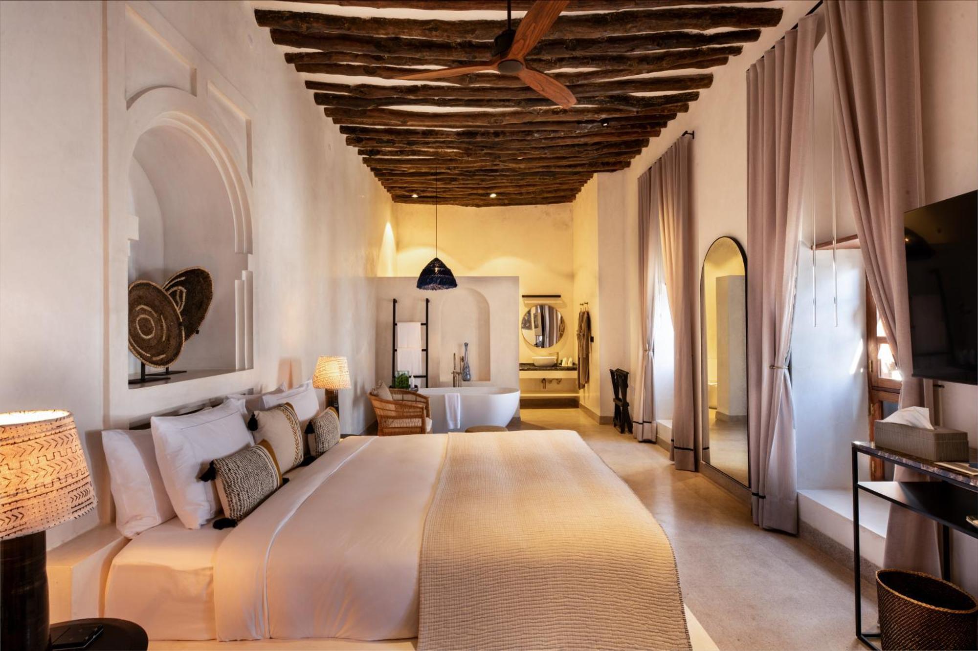 The Neela Boutique Hotel Stone Town Zanzibar الغرفة الصورة