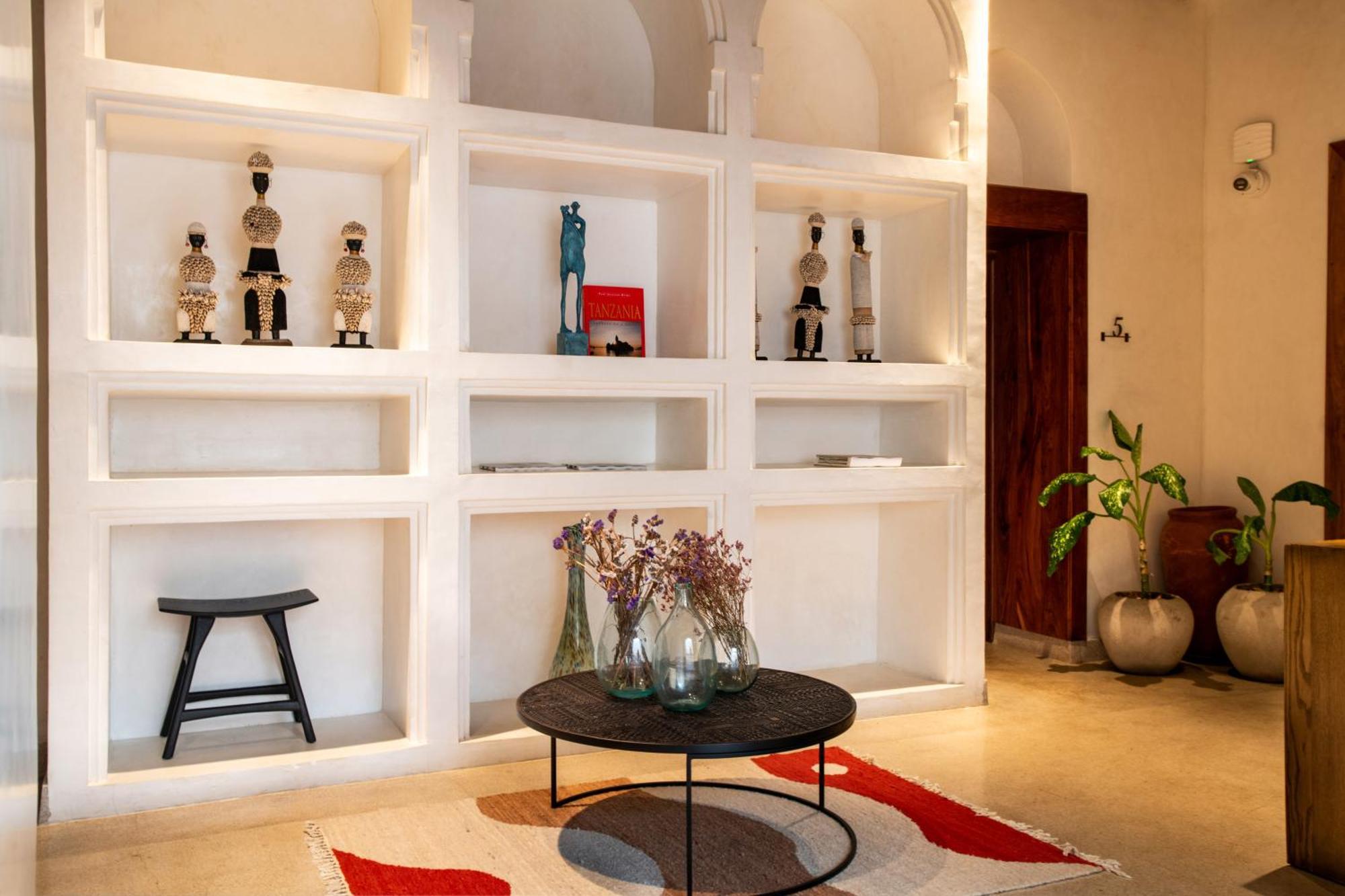 The Neela Boutique Hotel Stone Town Zanzibar المظهر الخارجي الصورة