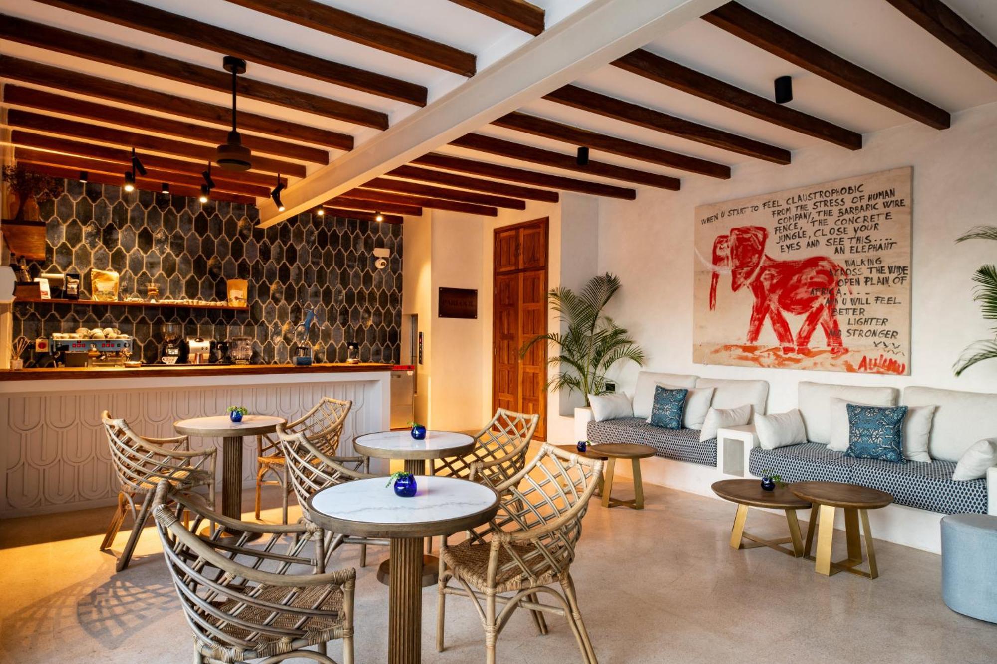 The Neela Boutique Hotel Stone Town Zanzibar المظهر الخارجي الصورة