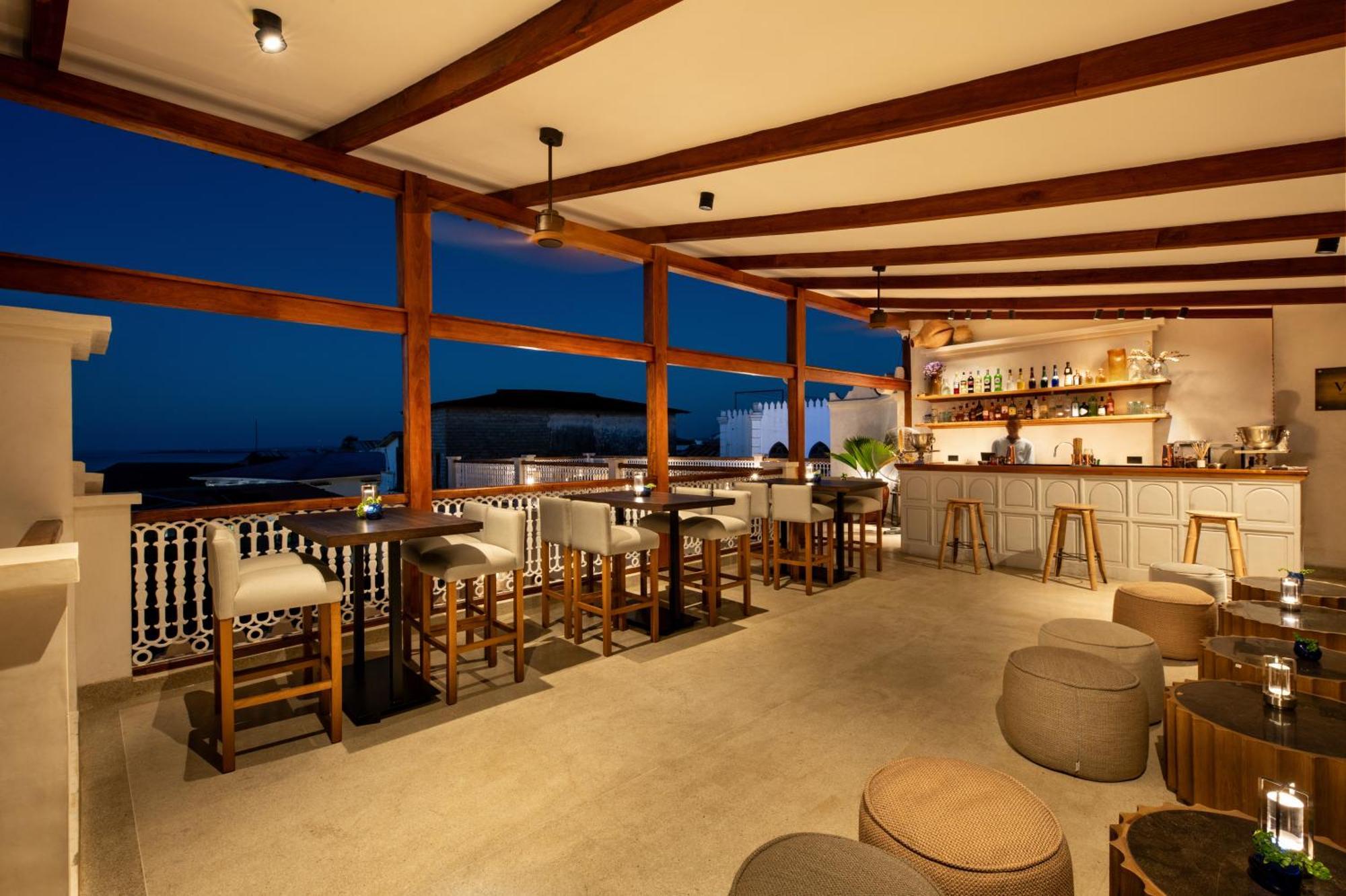 The Neela Boutique Hotel Stone Town Zanzibar المظهر الخارجي الصورة